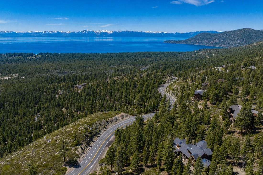 Lake Tahoe Nevada north shore versus California shore cost comparison, 2026