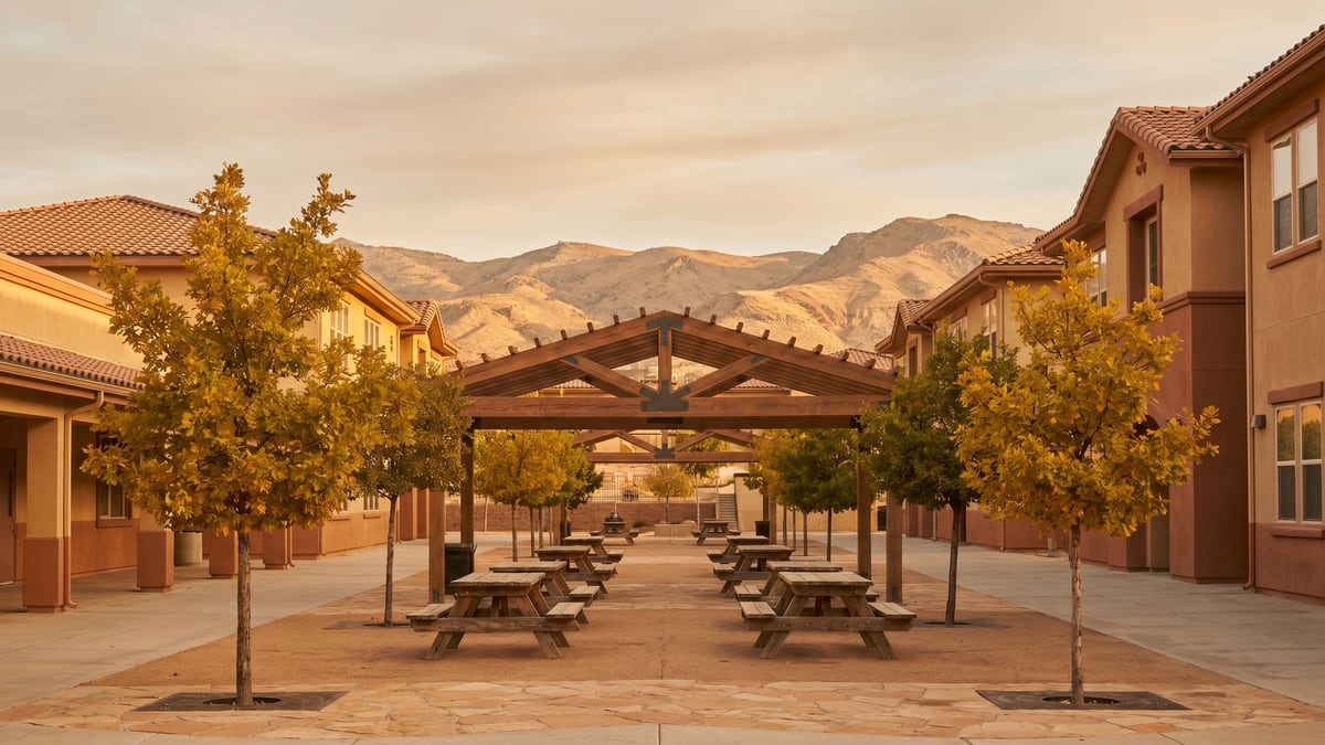 Las Vegas High School Historic District Homes for Sale Las Vegas
