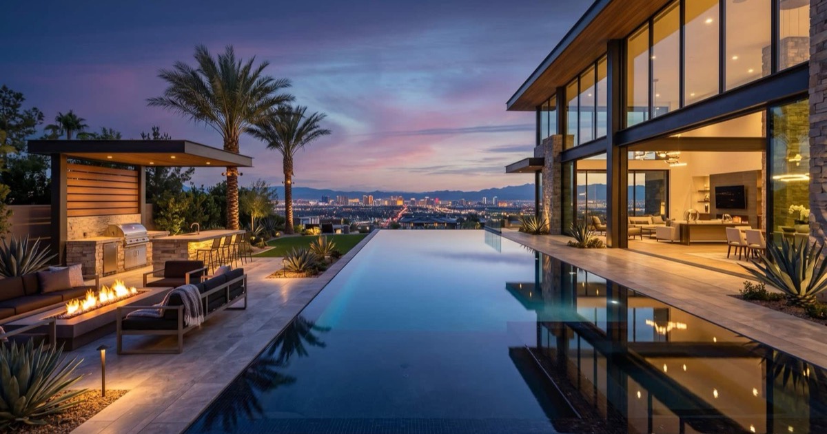 Nevada Real Estate Group logo